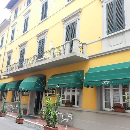 Hotel Valtorta Montecatini Terme Eksteriør billede
