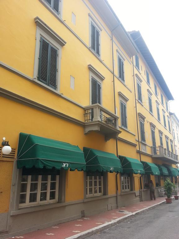 Hotel Valtorta Montecatini Terme Eksteriør billede