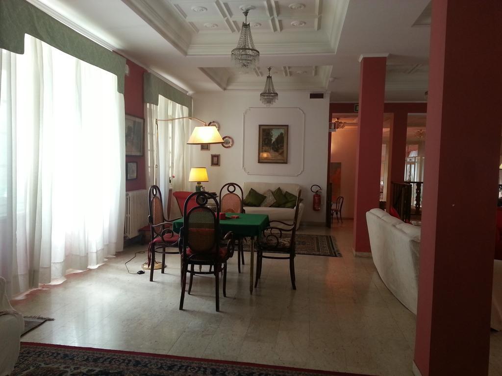Hotel Valtorta Montecatini Terme Eksteriør billede