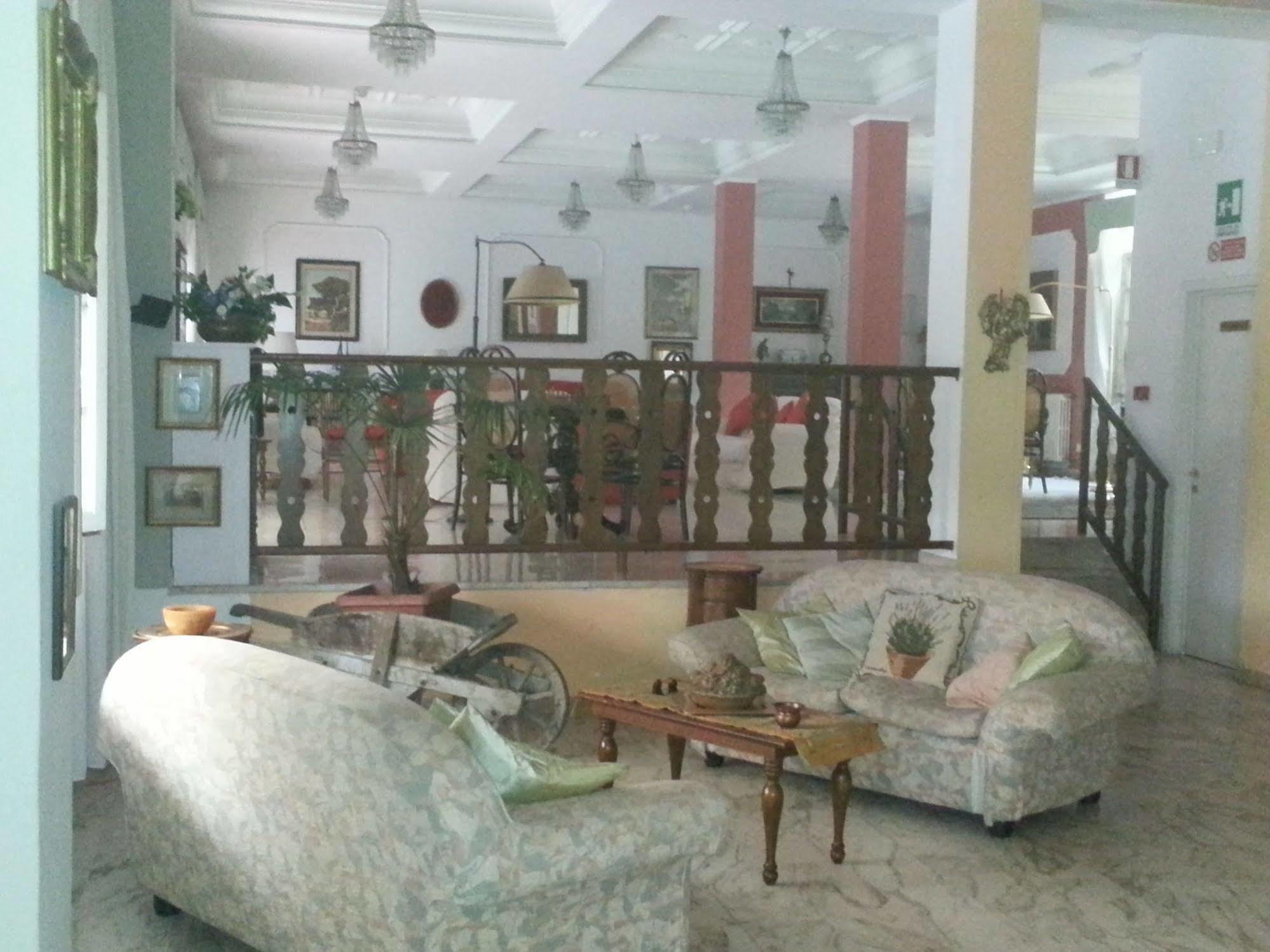 Hotel Valtorta Montecatini Terme Eksteriør billede